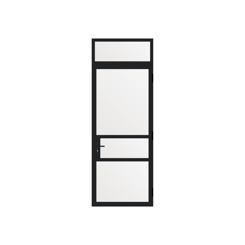 Aluminium Bespoke Heritage Single Door – Style 1