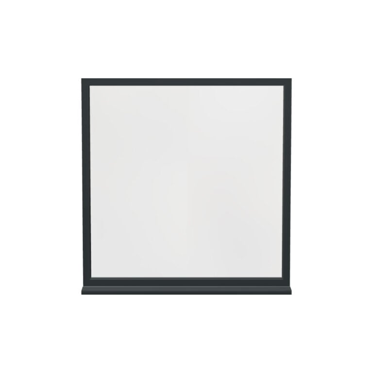 Aluminium Casement Window (Style 1)