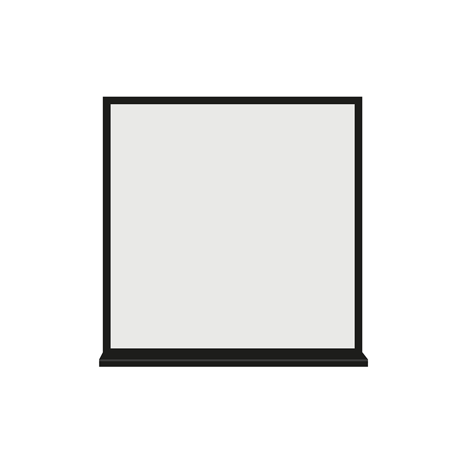 Aluminium Heritage Window (Style 1)